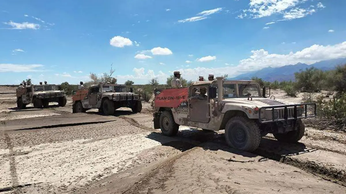 Entregan despensas 3