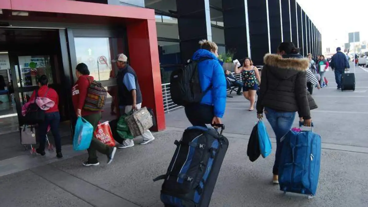 Aeropuerto Internacional de Tijuana