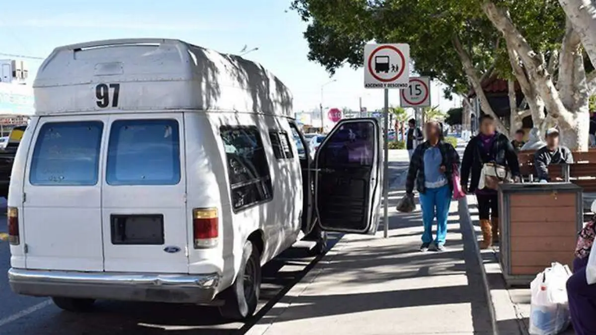 transporte para discapacitados