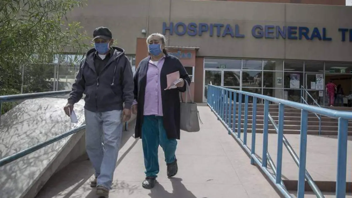 Hospital General Covid-19 Coronavirus