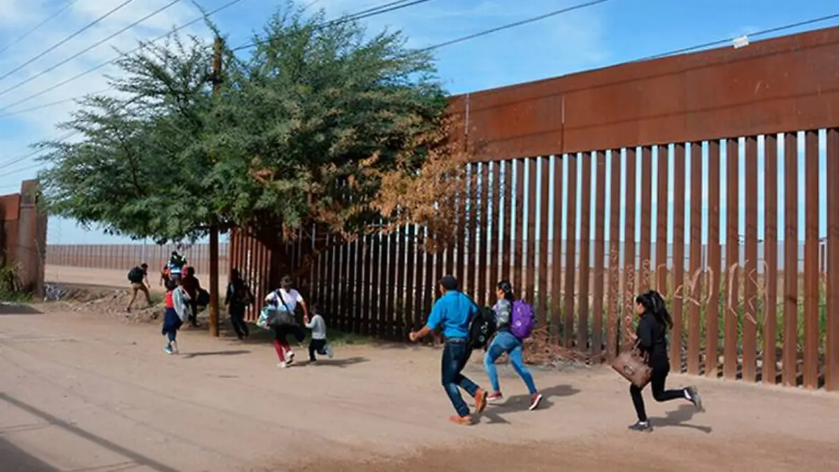 Migrantes