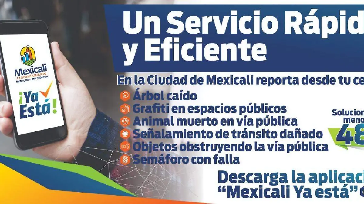 ya esta mexicali