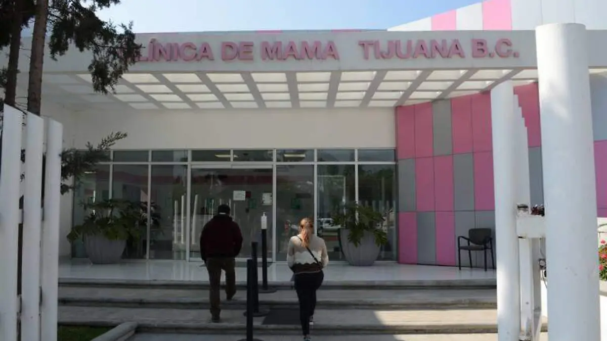 Clínica de mama