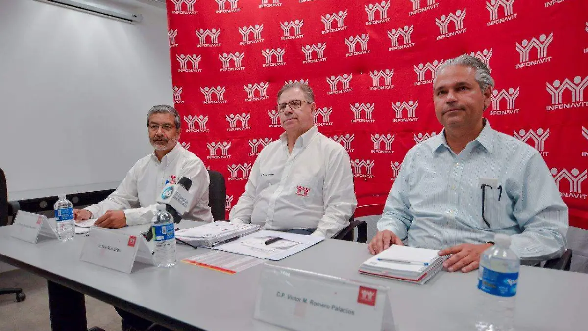 Infonavit en Baja California, sustituye