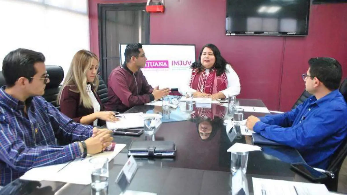 Parlamento Juventud BC