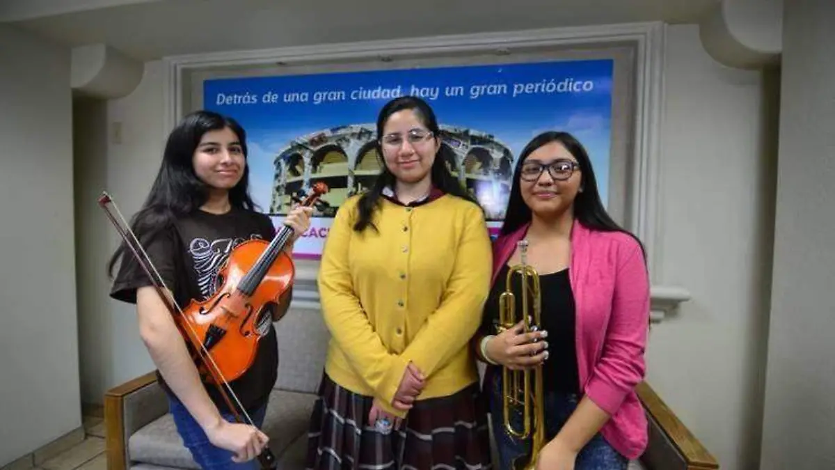 Con concierto recaudarán fondos para ir a Corea