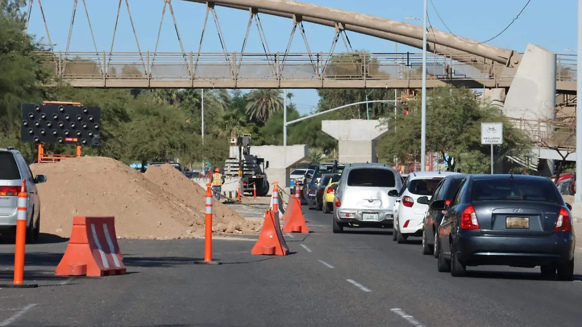 Río nuevo obra 