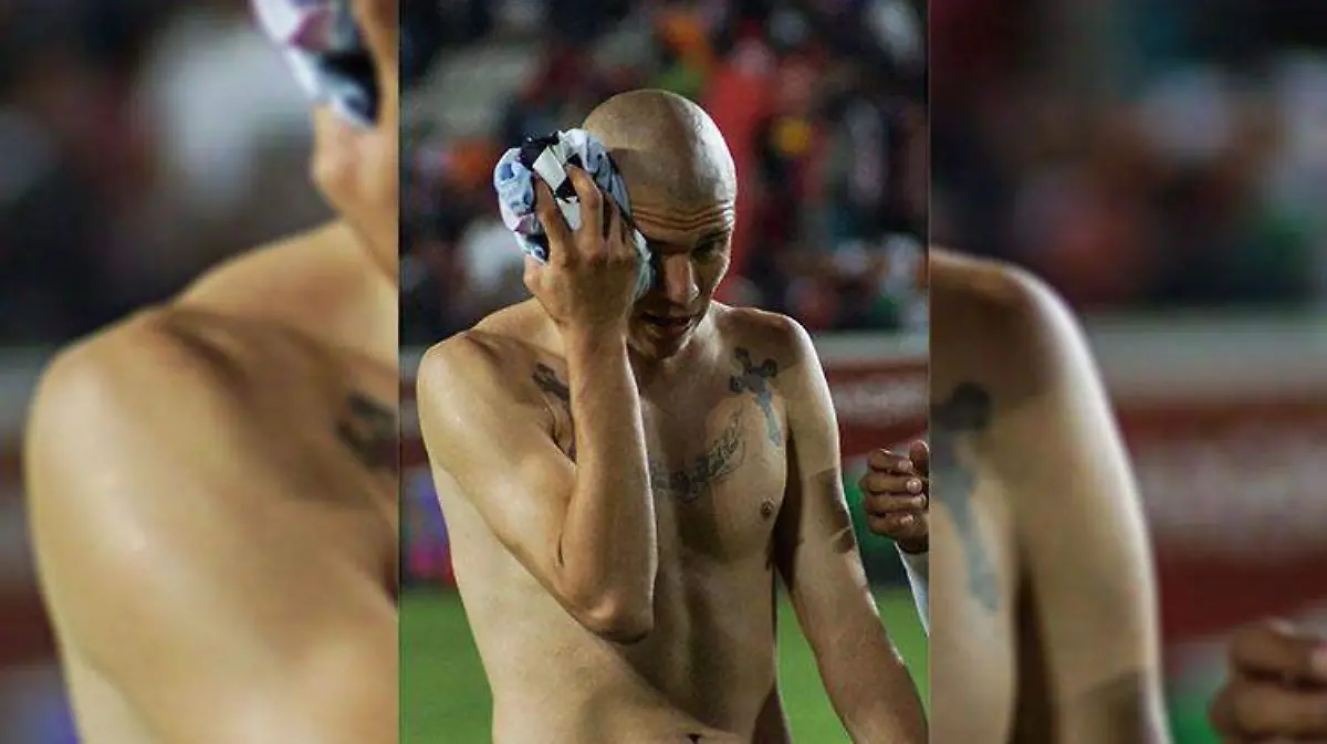 Jorge Enríquez “El Chatón” anunció el fin de su carrera 