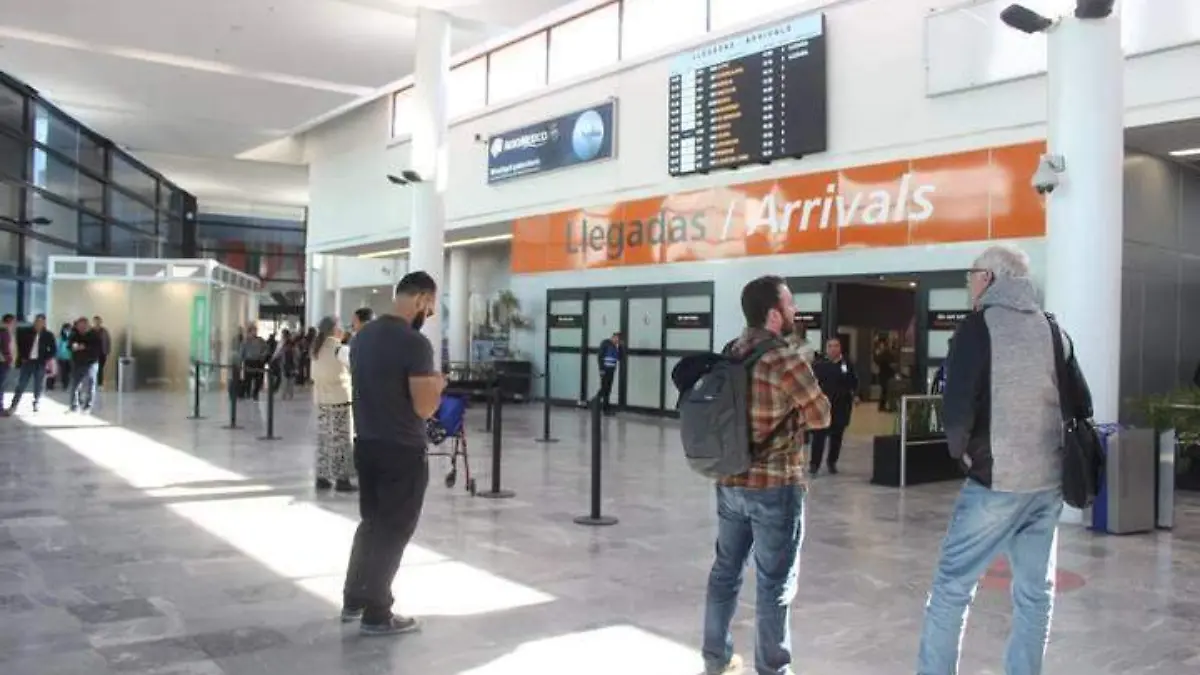 Aeropuerto de Tijuana (1)