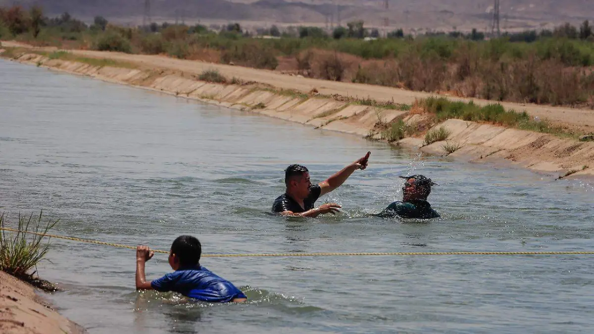 La ‘’Pata de Gallo’’ en Mexicali