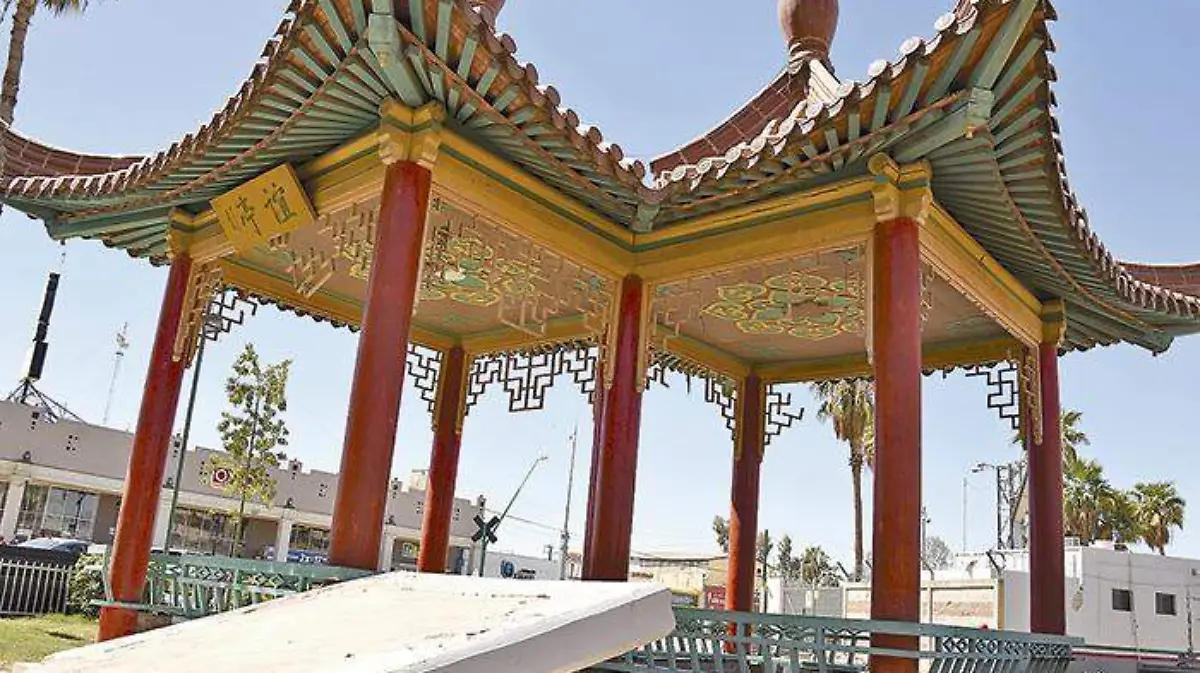 P4 Pagoda Foto César Valdez