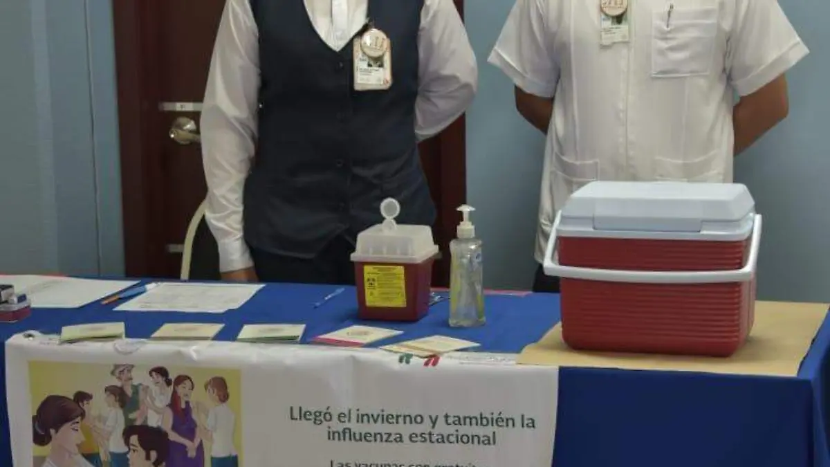 Registra BC primer caso de influenza