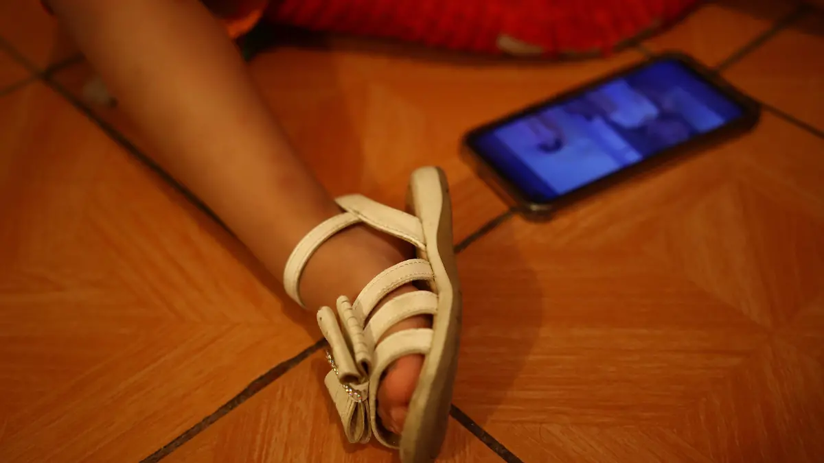 Piden ayuda para Guiselle