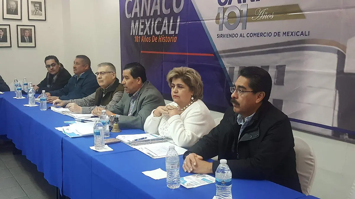 Naranjo I Mexicali I Canaco 