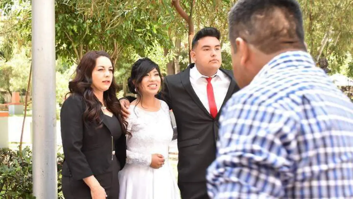 Matrimonio entre menores (1)