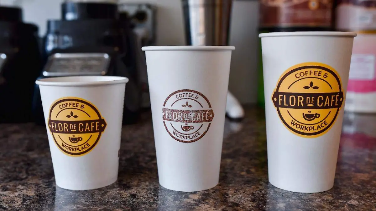 Su gusto por el café la hizo empresaria
