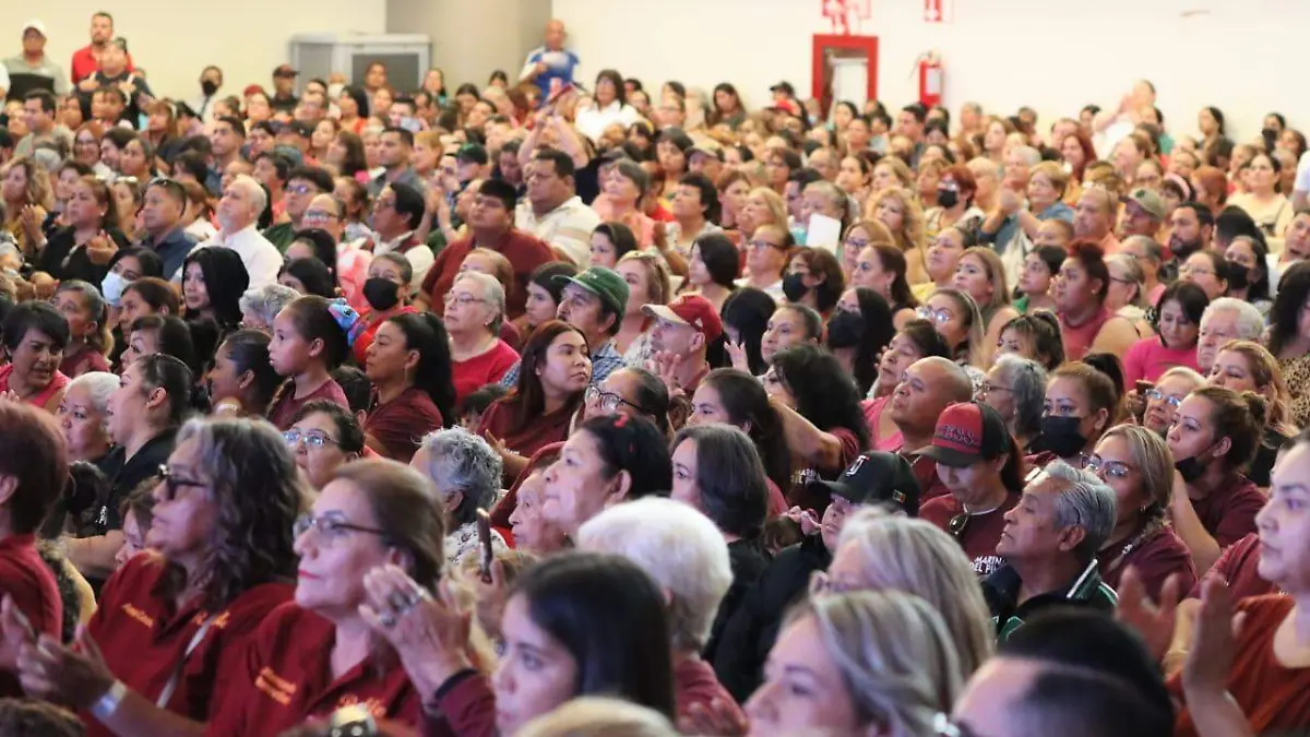 Enumera Julieta Ramírez avances en su gestión