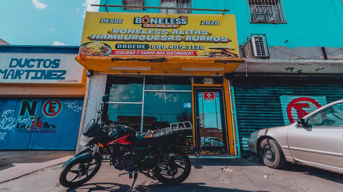 Daniel es un exitoso padre emprendedor