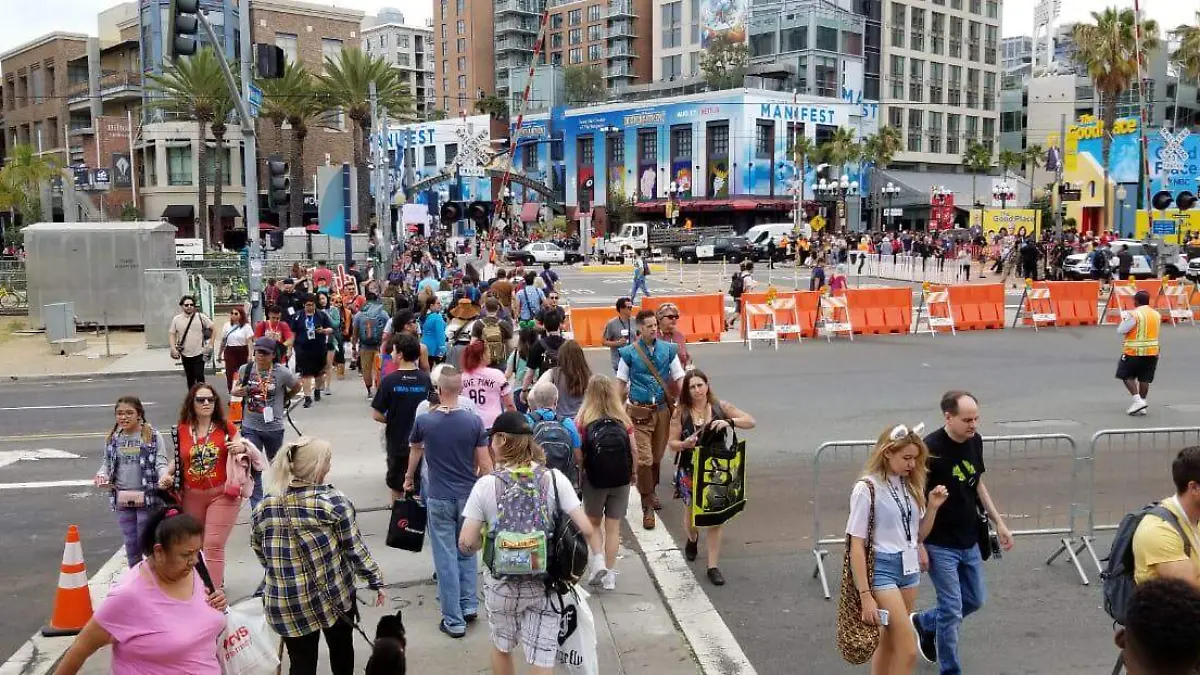 Comic-Con de San Diego