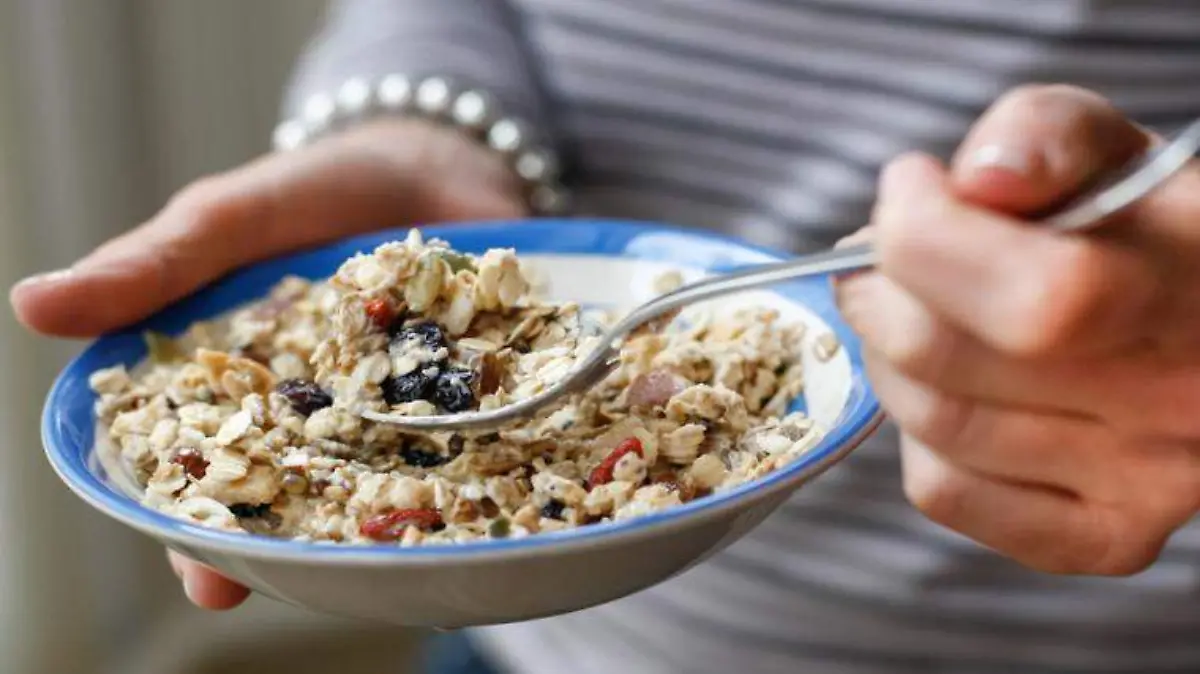 avena-desayuno