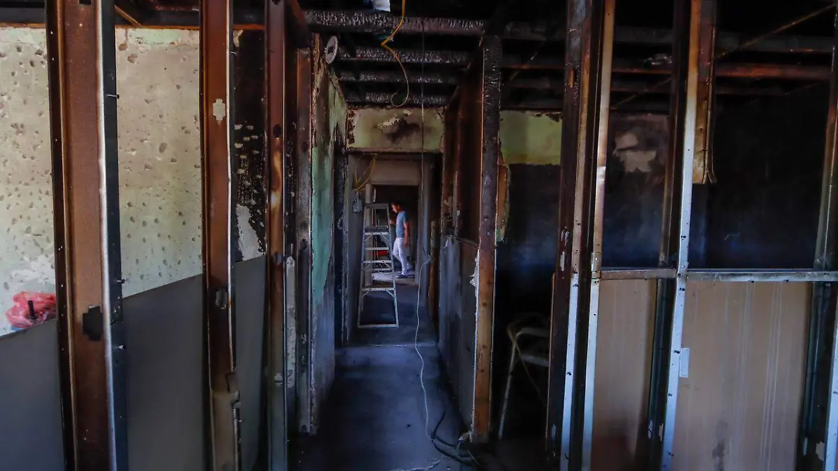 Su hogar se quemó, piden ayuda a la comunidad