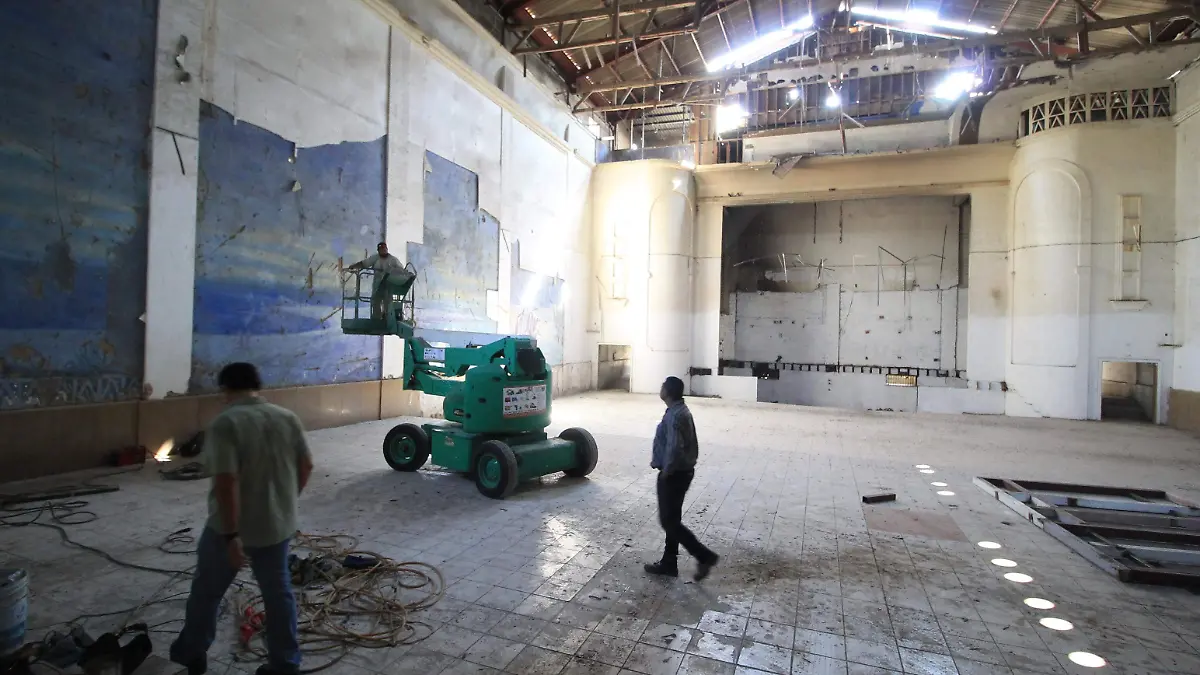 El despertar de una leyenda: El Cine Curto 