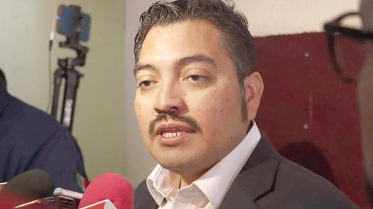 Néstor Hernández Milán, subsecretario de Salud 