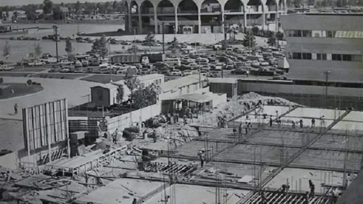 Centro Civíco 2 Cortesía