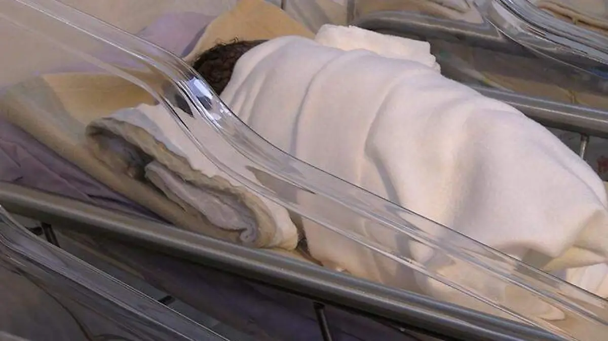 haitiana a dado a luz en Mexicali 1