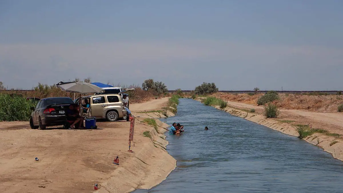 La ‘’Pata de Gallo’’ en Mexicali