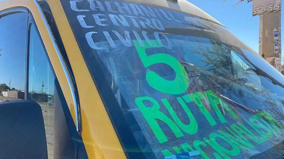 Fusionan ruta 5 y nacionalista para zona poniente