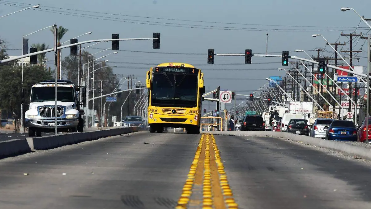 Líneas exprés en Mexicali | Fotos: Jorge Galindo 