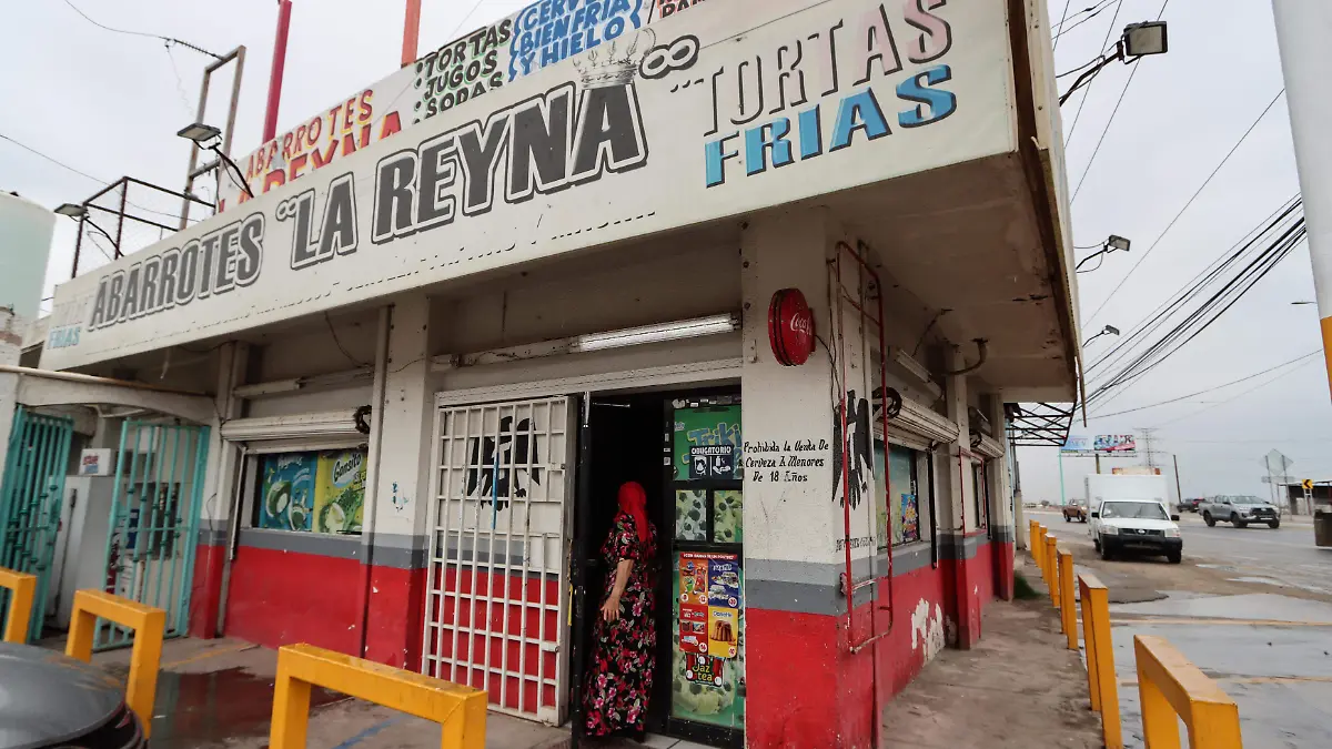 Abarrotes "La Reyna" 