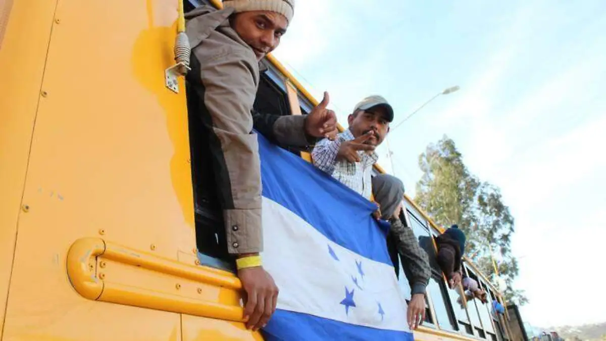 Migrantes