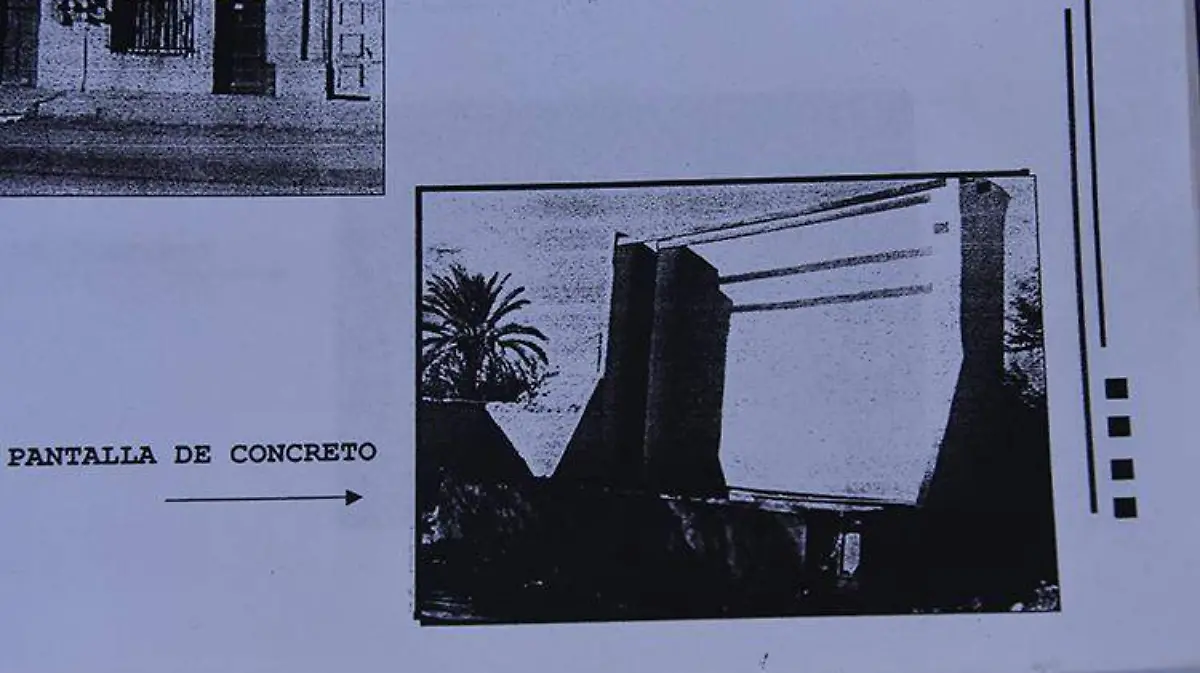 Mexicalenses disfrutaban proyecciones al aire libre