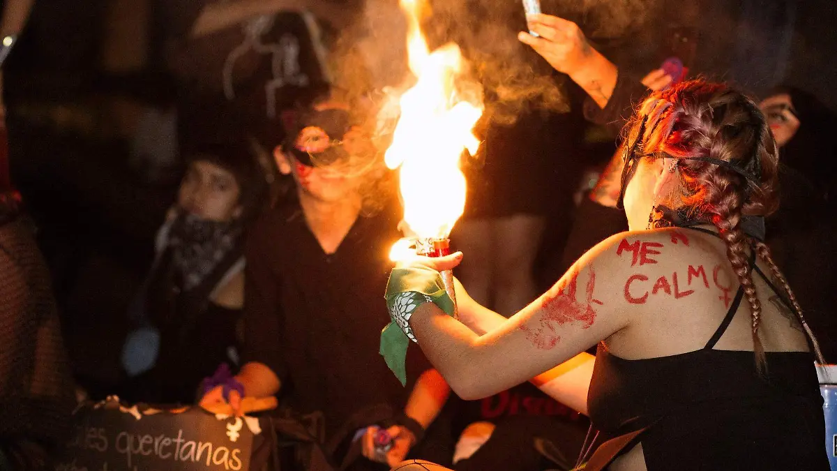 Protestas I México I Ingrid 