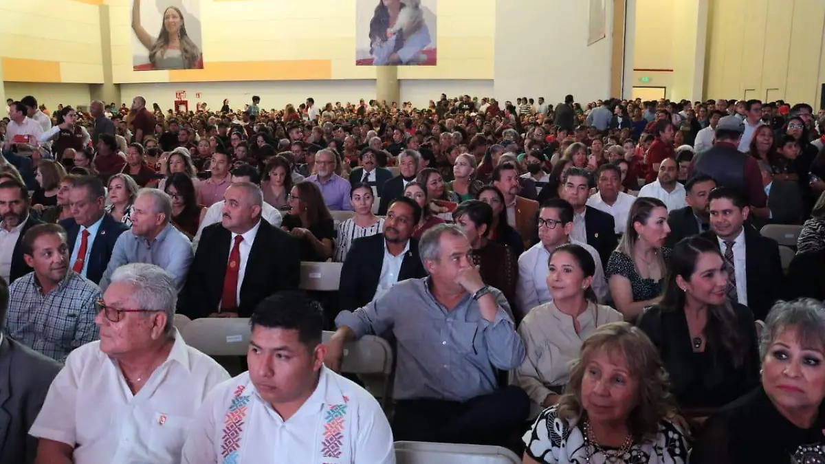 Enumera Julieta Ramírez avances en su gestión