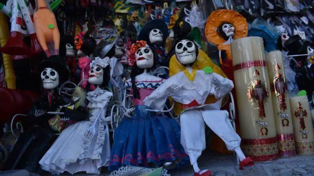 Día de muertos