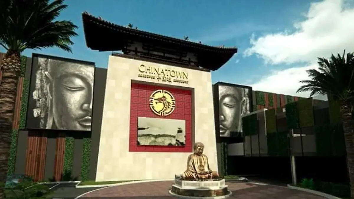 Chinatown I Mexicali I Proyecto