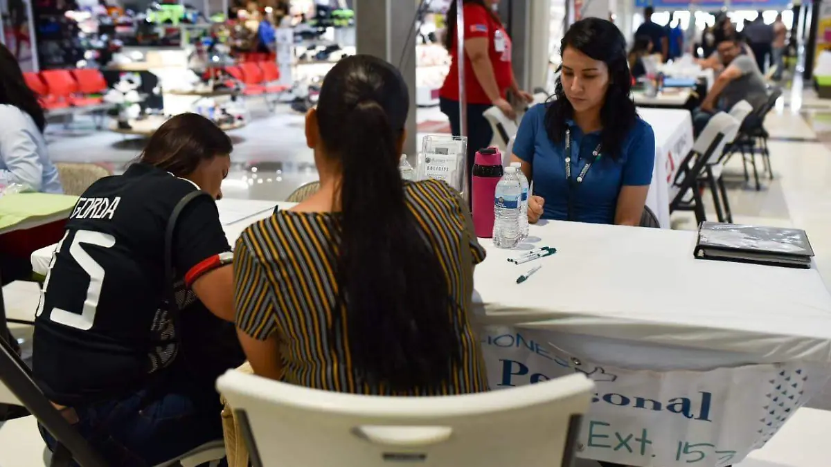 Hay empleo para todos