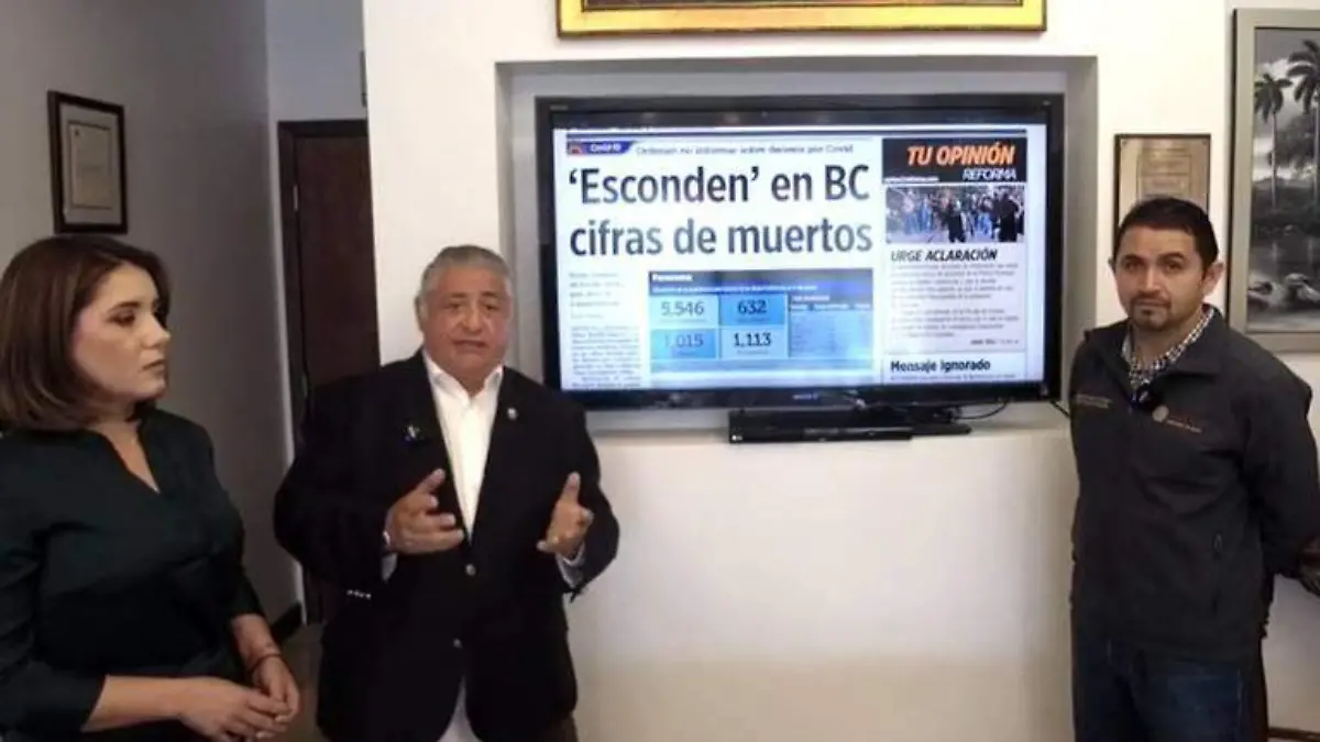 Grupo Reforma Baja California