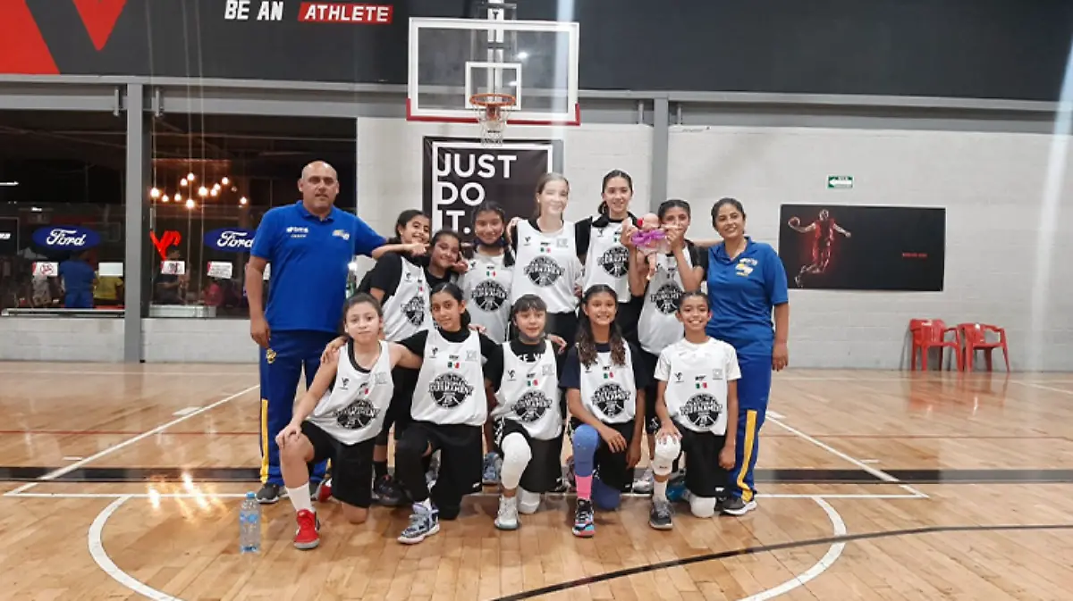 BASQUET FEMENIL 2