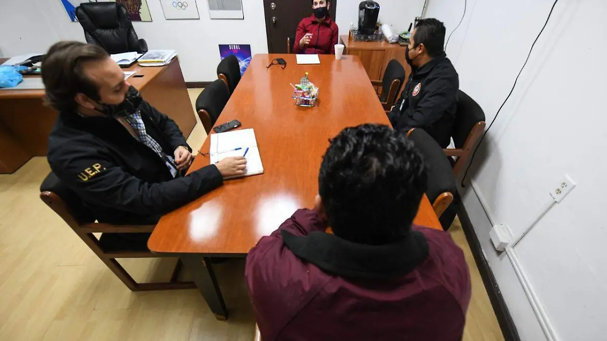 Reunion con penitenciarios 3