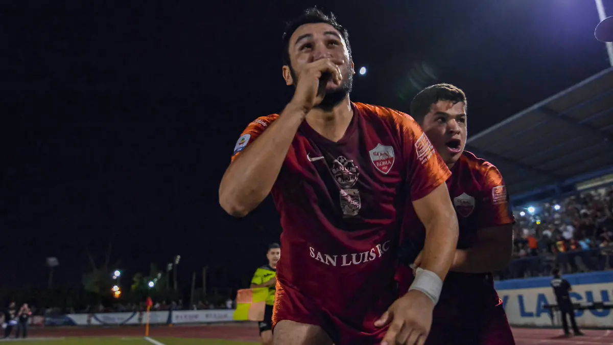 Michel López, de San Luis campeón barrios