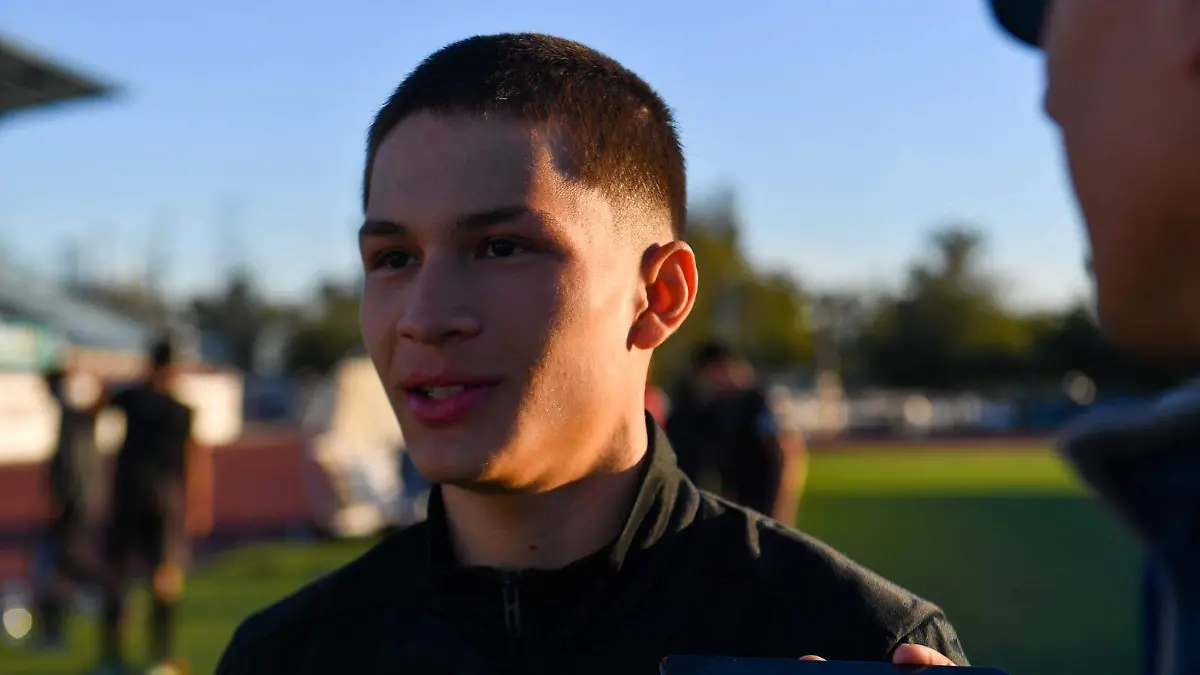 Erick Pérez es el amuleto de Dragones 