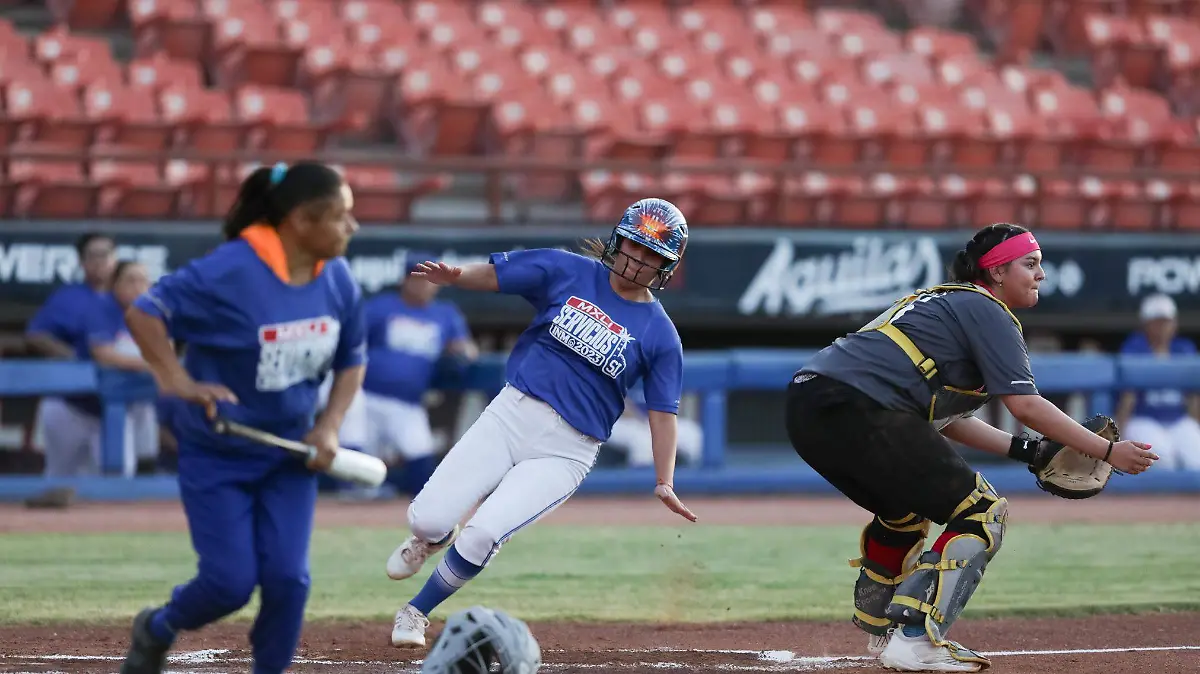 Muestran su nivel y avanzan a semifinales