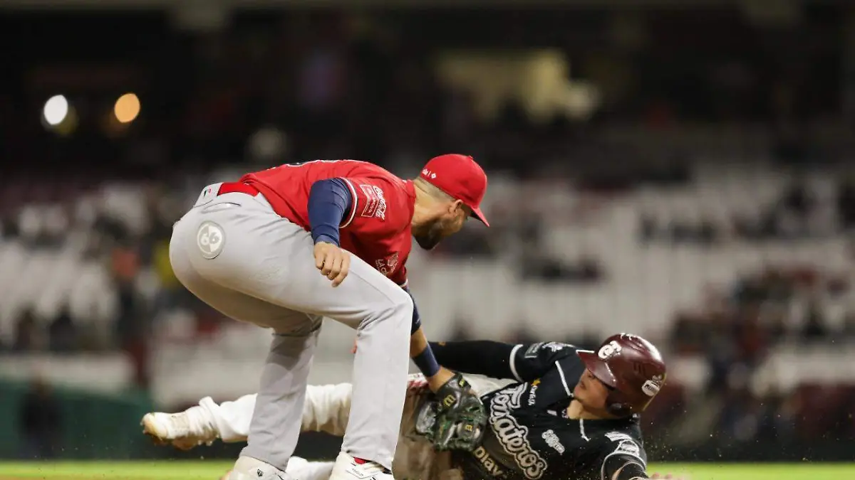 Águilas caen en segundo en Culiacán 