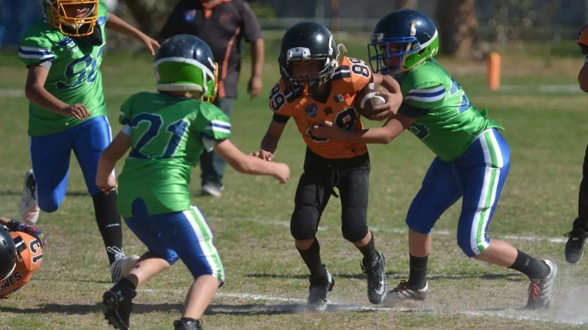 Halcones se lucen ante Ranger