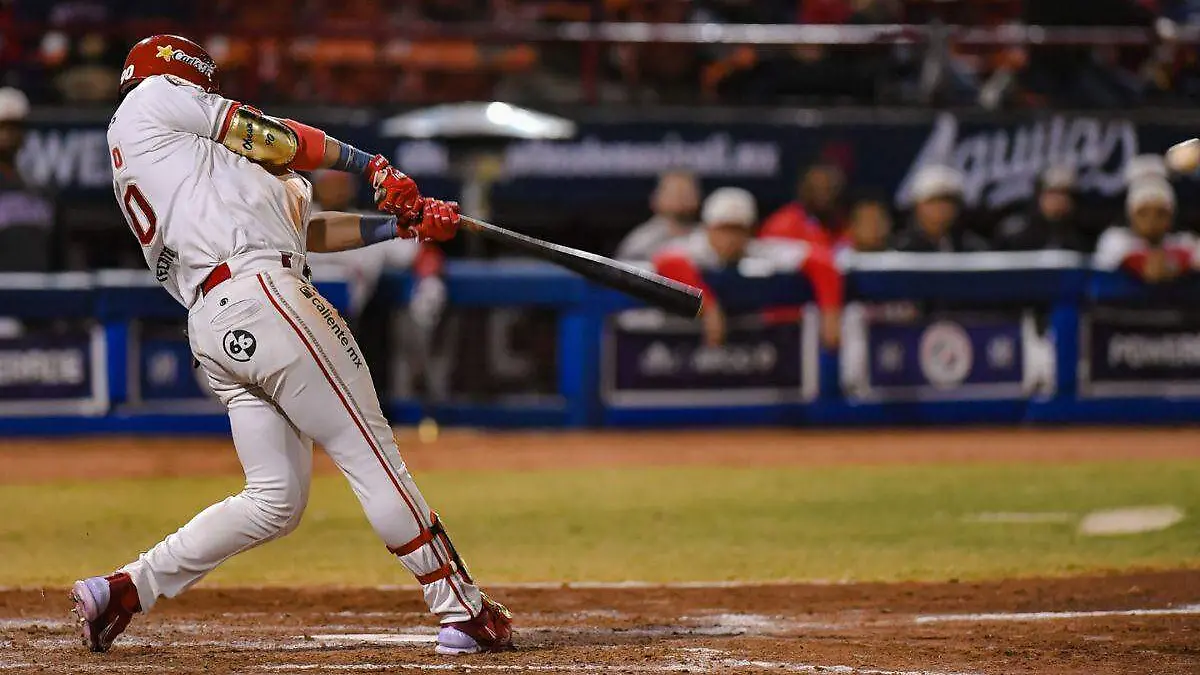 Charros iguala la serie en Mexicali