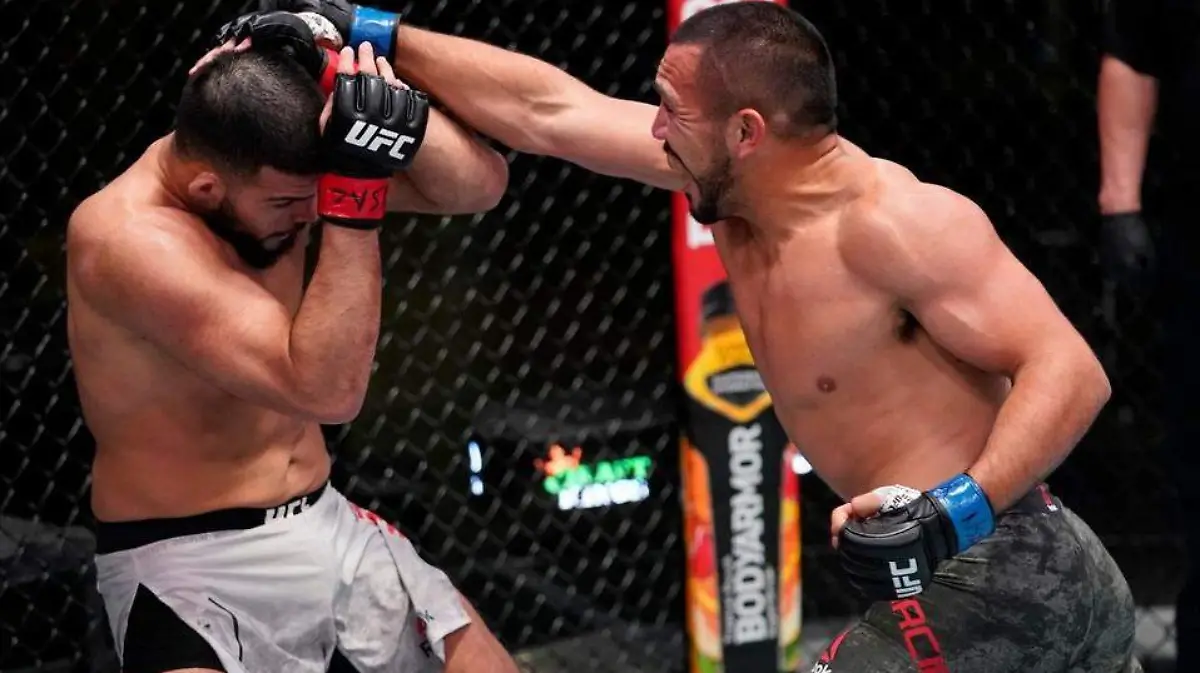 RAFA UFC